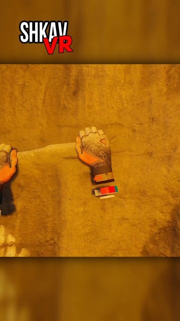 ГЛАВНОЕ - ВОВРЕМЯ ОТДЫХАТЬ! #TheClimbVR #VR #VRИгры смотреть онлайн