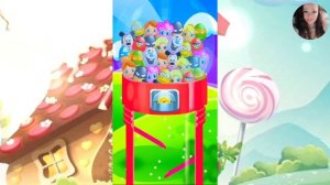 Новая коллекция игрушек из Яиц с Сюрпризом распаковка #175/ Мультфильм для детей про игрушки смотрет