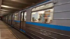 Нижегородское метро. "Максим Горький", "Номерной" и обкатка. Станция "Заречная"