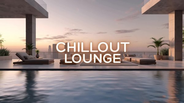 Deep House Lounge with Jazzy Sax & Smooth Guitar 🍷Chillout Mix for Serene Moments 🌊