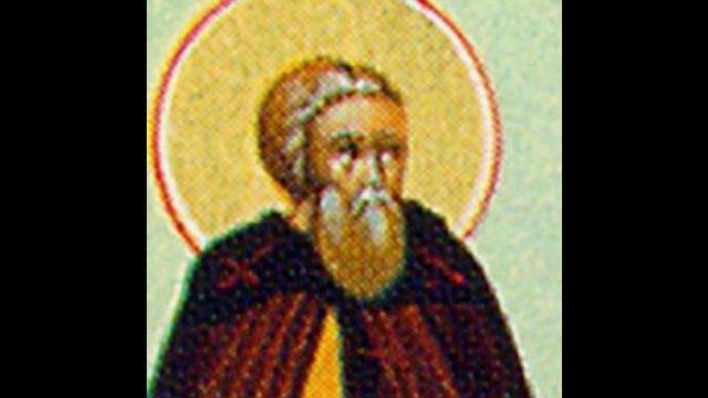 преподобный Фантин Чудотворец смотреть онлайн