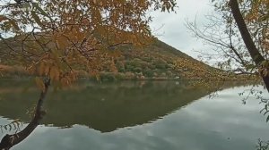 Озеро Култучное в Петропавловске-Камчатском