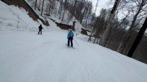 САМАЯ ДЛИННАЯ ТРАССА В СОЧИ