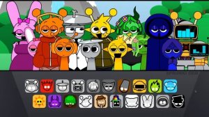 Спрунки_Sprunki But RETAKE