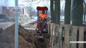Подарок ко Дню города. Сквер «60 лет Победы» открыли после масштабной реконструкции.