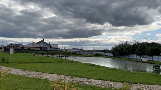 Коттеджный посёлок МЕЛЬНИЦА Пермский край