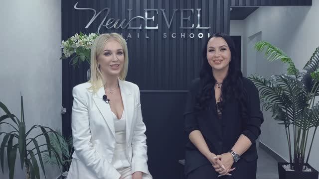 Видеовизитка New Level смотреть онлайн