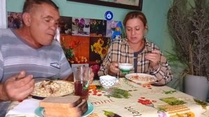 Жизнь в деревне. Вкусно аж во рту тает