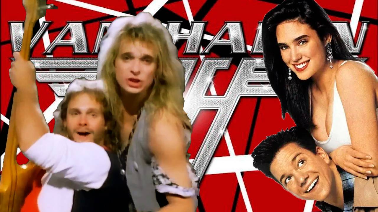Van Halen - Jump (OST Career Opportunities) 1991