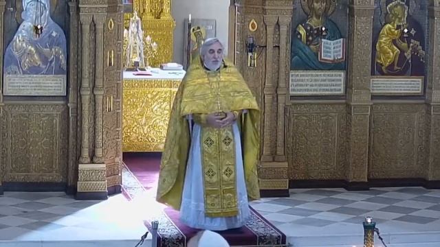 По вере и прозревают. И немой заговорил. Проповедь иерея Владимира Коваль-Зайцева смотреть онлайн