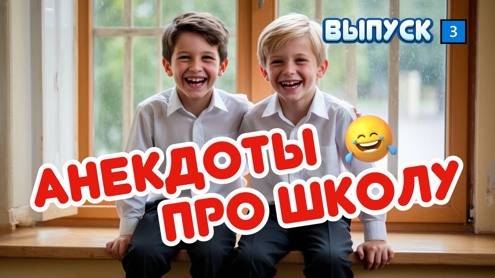 Ералаш / Анекдоты про школу - выпуск 3 смотреть онлайн
