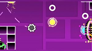 The Lightning Road By Timeless Real Demon (Geometry dash)