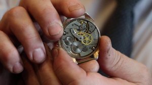 Александр Бродниковский-часы Урал Челябинского часового завода