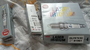 Замена свечей зажигания Lexus RX200t, RX300, NX200t, двигатель 8ar-fts  2016-2022