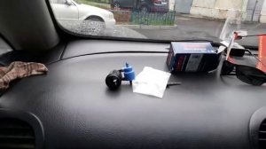 Как заменить насос омывателя стекла на Opel Zafira, Subaru Traviq