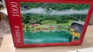 Собираем пазл на 1000