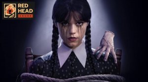 Уэнсдэй (2025) — 2 сезон 8 серия | Уэнзсдей | Wednesday (Дубляж Red Head Sound)