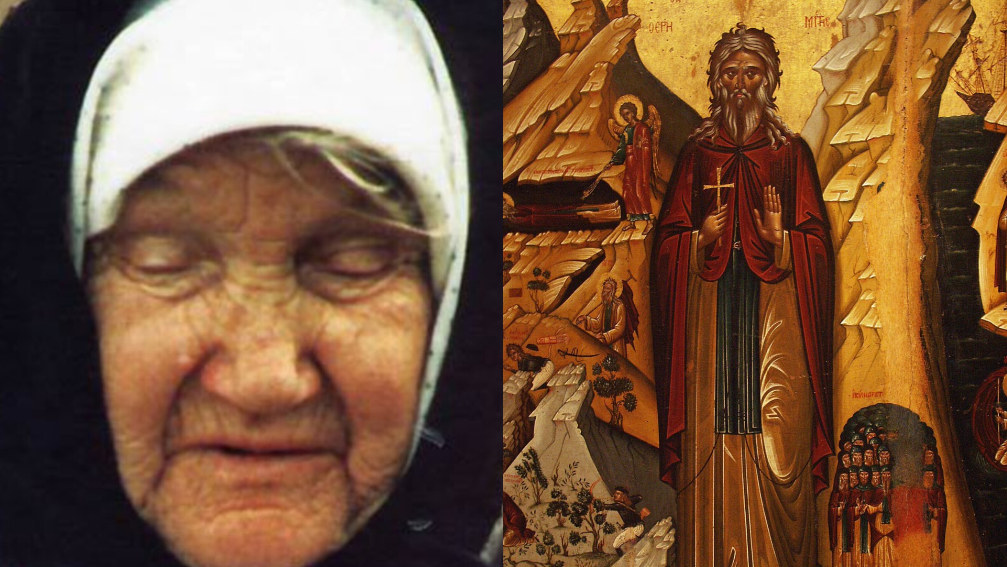 НИКОМУ НЕ ДАНО ЗНАТЬ КАКИЕ ВИДЕНИЯ У НЕЕ ВСТАЮТ ПЕРЕД ГЛАЗАМИ..МАТУШКА МАРИЯ( МАТУКАСОВА) ч.8 смотреть онлайн