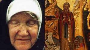 НИКОМУ НЕ ДАНО ЗНАТЬ КАКИЕ ВИДЕНИЯ У НЕЕ ВСТАЮТ ПЕРЕД ГЛАЗАМИ..МАТУШКА МАРИЯ( МАТУКАСОВА) ч.8