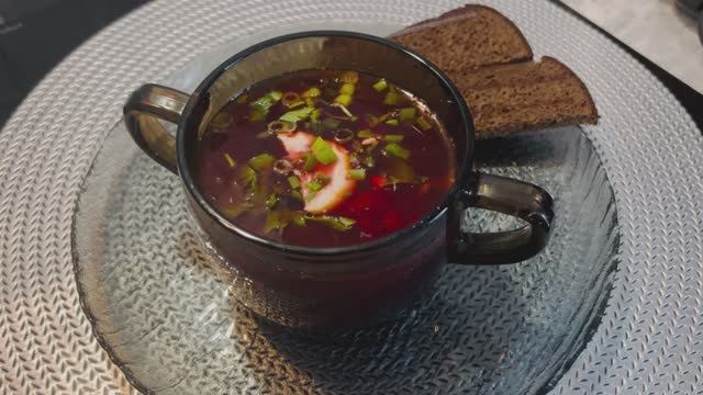 Вкусный борщец  #рецепты#кулинария#готовка#борщ#готовим#распаковка