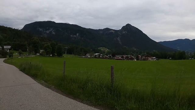 Как живут немцы в Германии/ Альпы/ Бавария/ На автодоме/ Жизнь в Германии смотреть онлайн