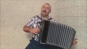 "Ах Самара-городок!" на Баяне