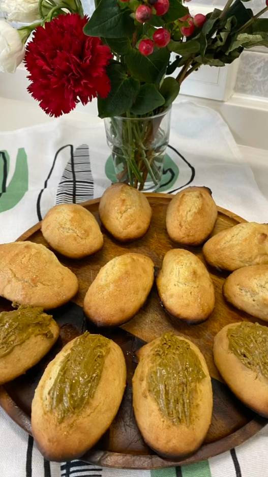 МАДЛЕН без глютена