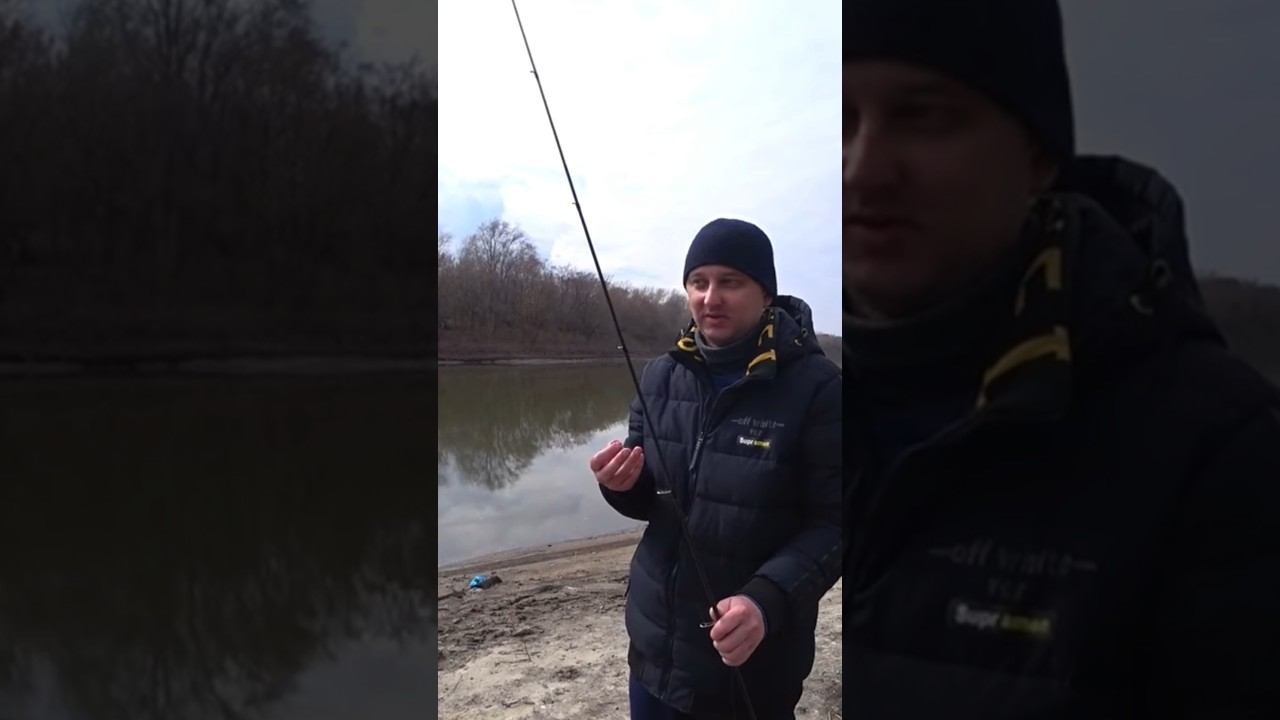 Новичок о впечатлениях от джина #рыбалка #спиннинг #shorts смотреть онлайн