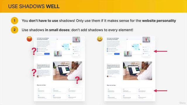 076 Web Design Rules #5_ Shadows смотреть онлайн