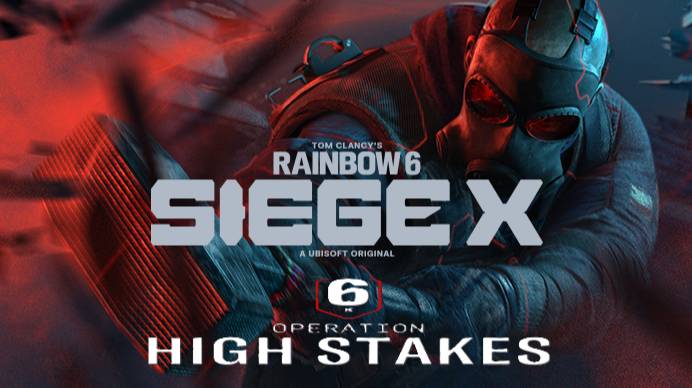 Радуга 6 Осада. RainbowSix Siege. Четвёртая