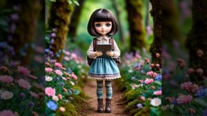 Ева Лита. Маленькая Анна.Фантастический рассказ.Часть I.