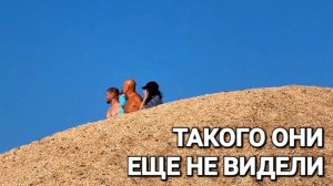 Азовское море в сентябре невероятно красиво #Пересыпь 2025 Курорты Кубани