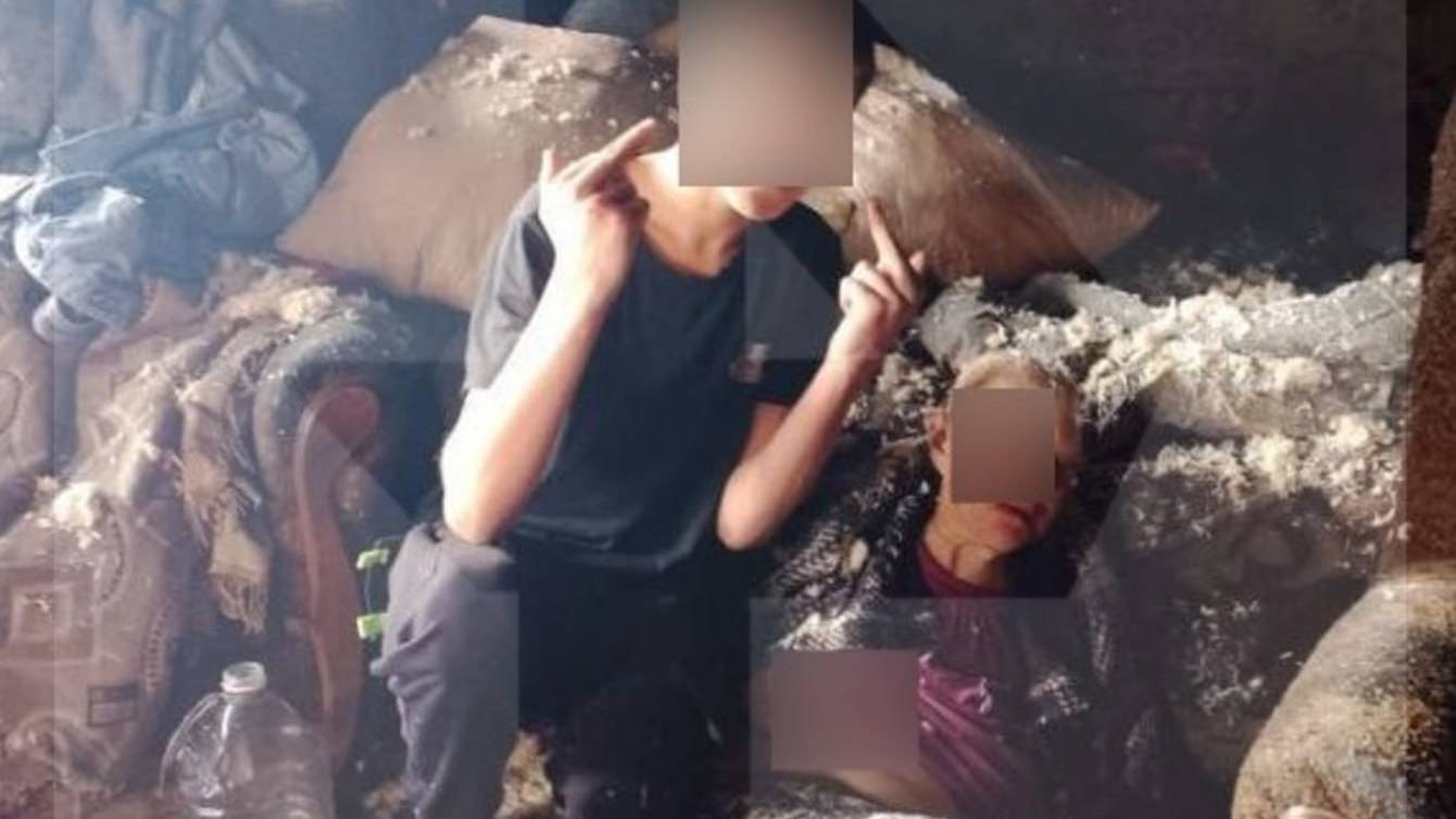 ЖЕСТОКОЕ ИЗНАСИЛОВАНИЕ БАБУШКИ причины и последствия 18+ смотреть онлайн