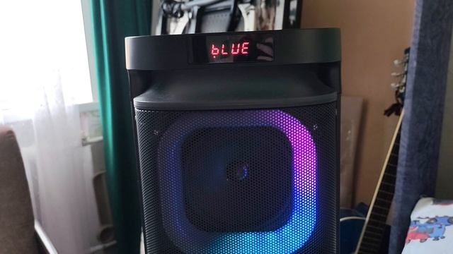 КОЛОНКА ДЛЯ КАРАОКЕ С 2 МИКРОФОНАМИ 🔥Мини обзор Дмитровское шоссе ✅ смотреть онлайн