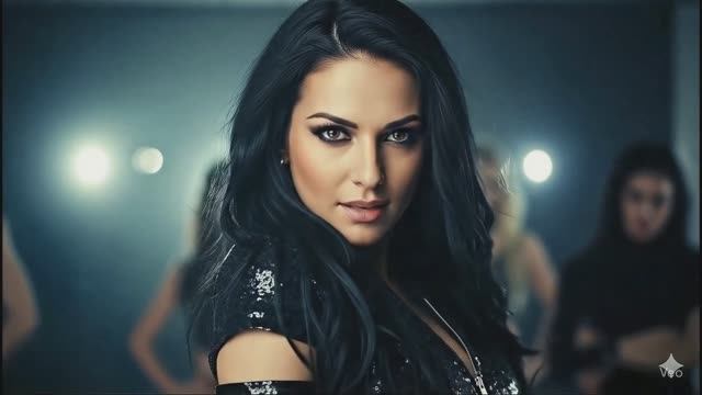 Нейроклип A.N.N.A. "Замерзаешь" —(Veo3) (Suno ai) смотреть онлайн