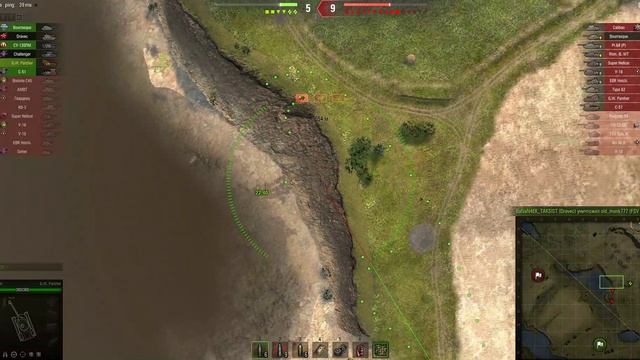 Мир танков топ сау смотреть онлайн