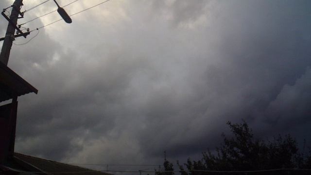 Обзор дождевой компании туч