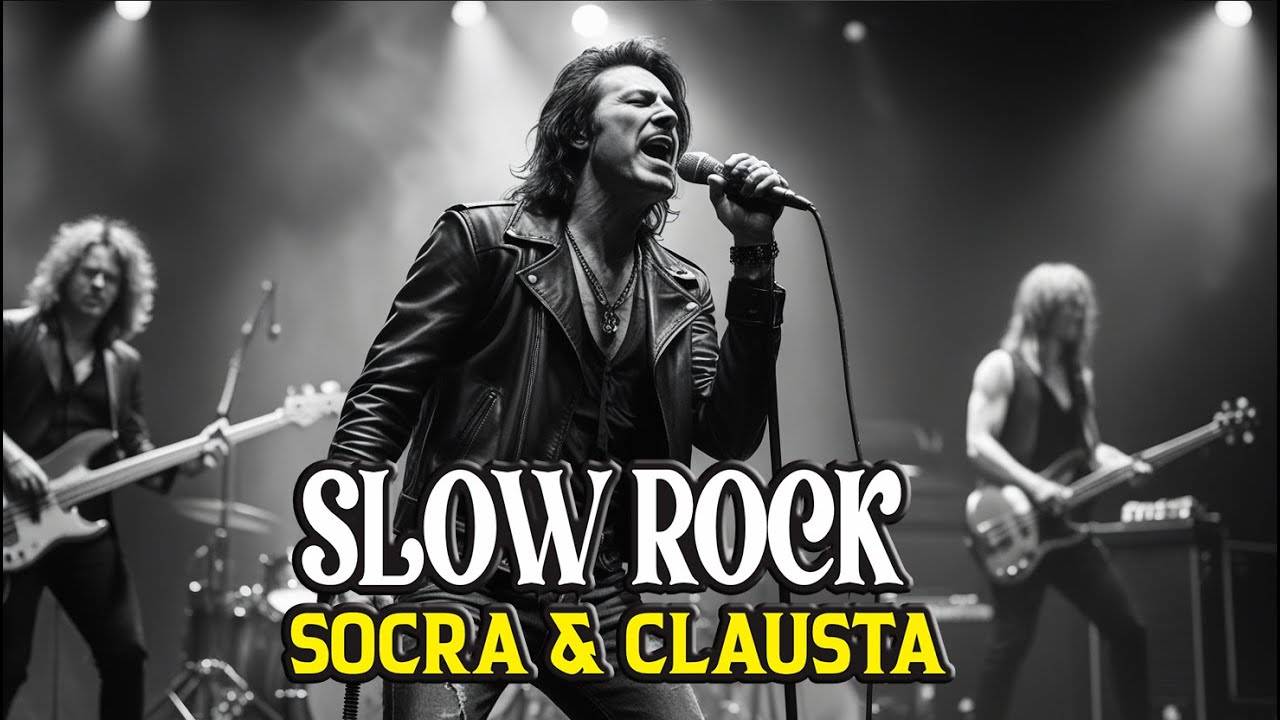 [РАССЛАБЛЯЮЩАЯ медленная рок-музыка 🎧] Рок | Баллада | Сон | Мягкий рок | Наслаждайся смотреть онлайн