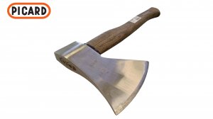 Топор PICARD RHUTE с рукояткой Hickory (Германия) 1000 гр.