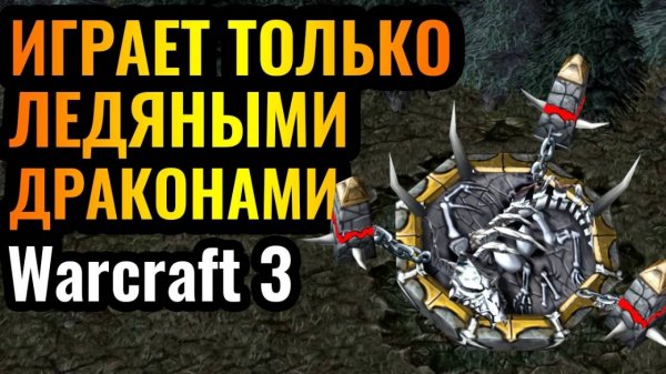 WARCRAFT 3 Refoged_ДРАМА В ФИНАЛЕ! ЛУЧШИЙ 2vs2 матч 2025 года! Армия ЛЕДЯНЫХ ЗМЕЕВ