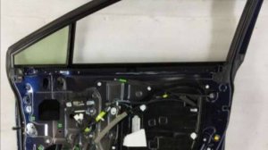 Как снять ручку передней двери, обшивку двери, зеркало и стекло Lexus RX 200t RX 300 RX 350 4G