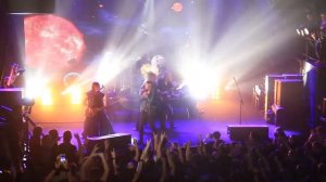 Эпидемия - Королевство Слез (live)