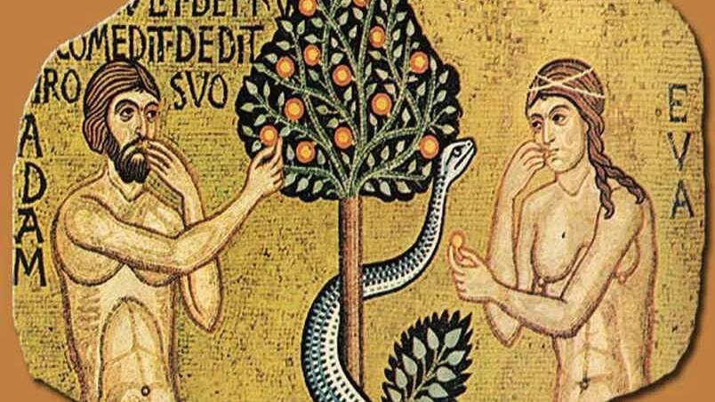 Грехопадение Адама и Евы (Бытие 3гл.)