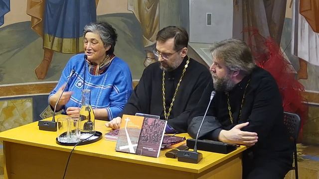 15.05.24 Презентация двух книг Дитриха Бонхёффера смотреть онлайн