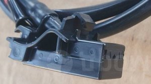 Снятие форсунки омывателя лобового стекла Lexus RX 200t RX 350 (Nozzle Replacement Instructions)