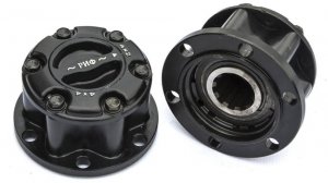 Колёсные хабы для внедорожников: как выбрать? (Перезалив с Yotube)