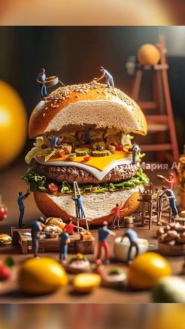 Вот как на самом деле делаются вкусняшки 😄#нейросети смотреть онлайн