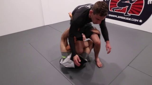 10. Calf Slicer To Back Take