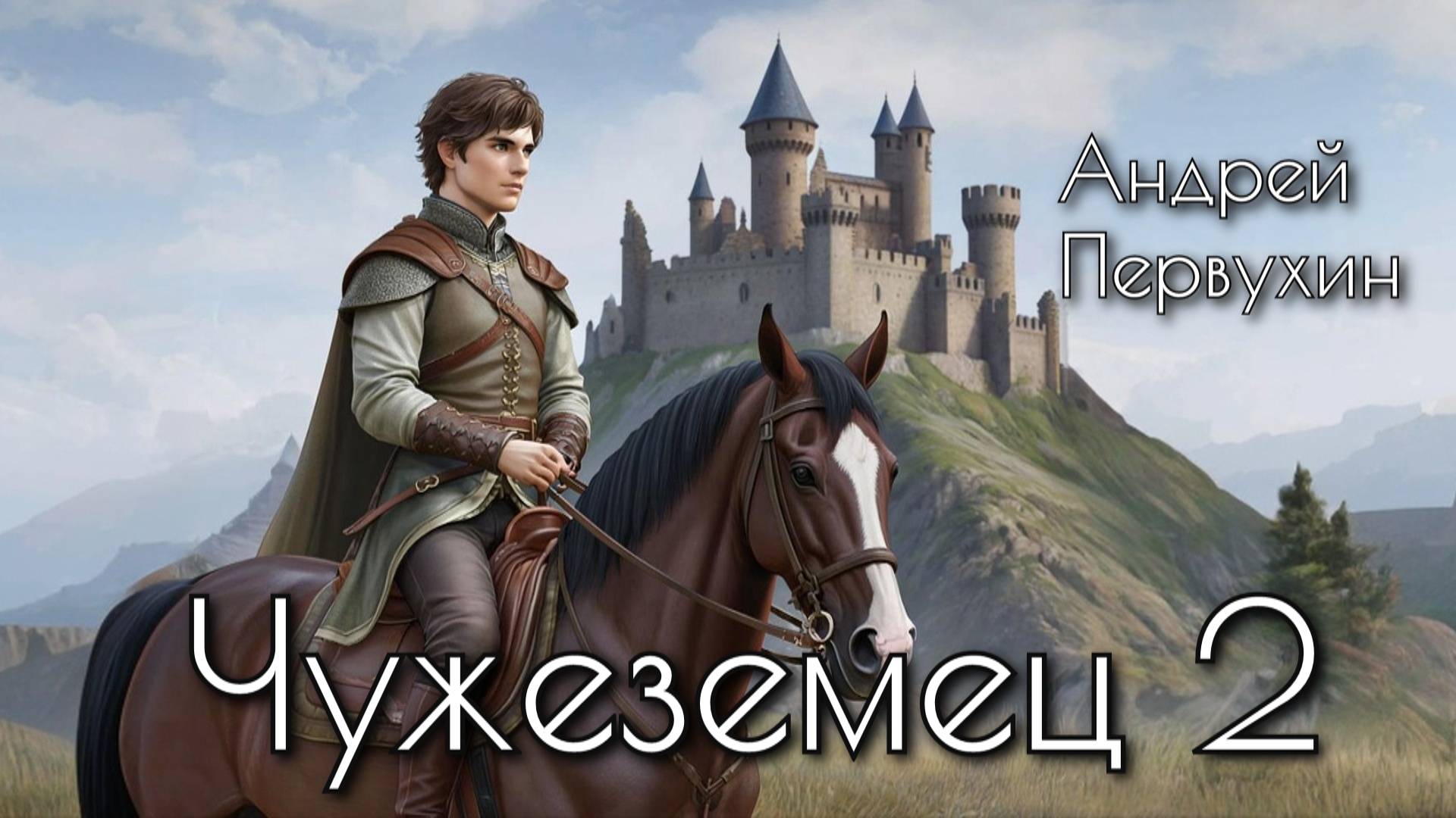 Чужеземец 2. Главы 14-19. смотреть онлайн