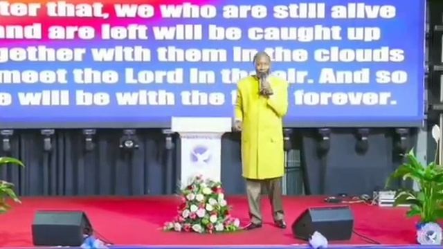 ВСЕМИРНАЯ КОНФЕРЕНЦИЯ В БЕЛЬГИИ, БРЮСЕЛЕ 11.09.2025. БОЖИЙ ПРОРОК ДР. ОВУОР смотреть онлайн